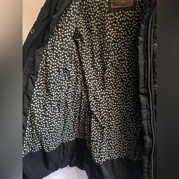 🌦️DARLING GIRL’S 🌿🌸🌿CATAMINI Warm Hooded Coat - Picture 15 of 15